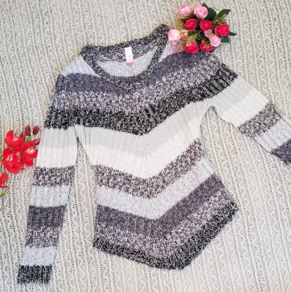 No Boundaries Sweater